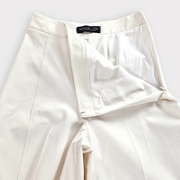 Rachel Zoe Wide Leg Crop Pants Size 2 - Picture 10 of 15